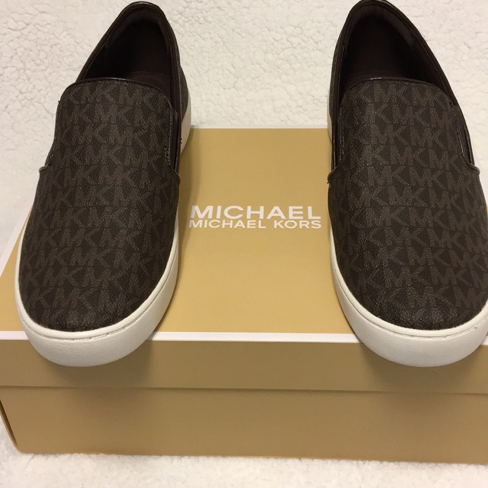Michael Kors Keaton Slip On